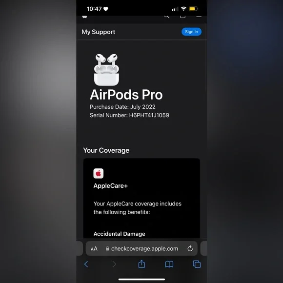 AirPods Pro